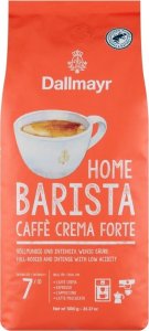 Kawa ziarnista Dallmayr Barista Caffe Crema Forte 1 kg 1