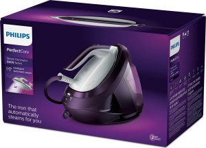 Generator pary Philips PerfectCare PSG8050/30 7