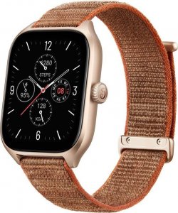 Smartwatch Amazfit GTS 4 AUTUMN BROWN 1