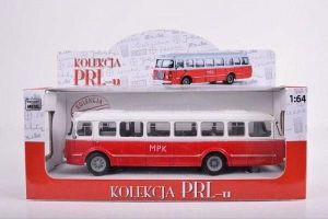 Daffi Kolekcja PRL-u Jelcz Ogórek MPK - 187244 1