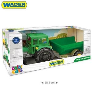 Wader Traktor z Wywrotką 1