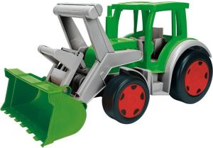 Wader Gigant Traktor - Farmer Spychacz (66015) 1