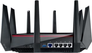 Router Asus RT-AC5300 Gaming Router (90IG0201-BU9G00) 2