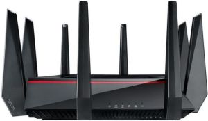 Router Asus RT-AC5300 Gaming Router (90IG0201-BU9G00) 4