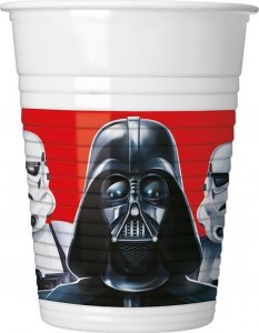 GoDan Kubki plastikowe Star Wars Gwiezdne Wojny 200ml 1