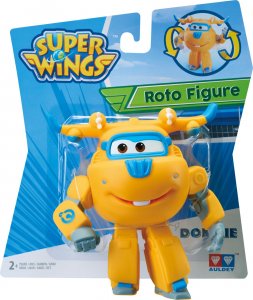 Figurka Giochi preziosi SUPER WINGS FIGURKA Z RUCHMYMI ELEMENTAMI DONNIE ŚRUBEK 3