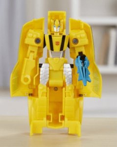 Figurka Transformers HASBRO TRANSFORMERS CYBERVERSE STING SHOT BUMBLEBEE E3642 2