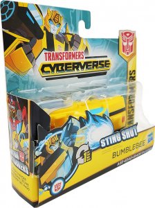Figurka Transformers HASBRO TRANSFORMERS CYBERVERSE STING SHOT BUMBLEBEE E3642 6