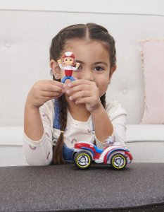 Figurka Spin Master SPIN MASTER PSI PATROL POJAZD AKCJI QUAD + FIGURKA RYDER 20133388 5