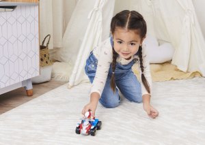 Figurka Spin Master SPIN MASTER PSI PATROL POJAZD AKCJI QUAD + FIGURKA RYDER 20133388 6