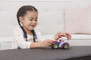 Figurka Spin Master SPIN MASTER PSI PATROL POJAZD AKCJI QUAD + FIGURKA RYDER 20133388 7