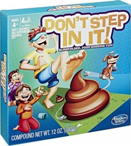 Hasbro HASBRO GRA NIE WDEPNIJ W TO! E2489 8