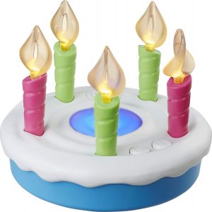 Hasbro HASBRO GRA ZDMUCHNIJ ŚWIECZKI E0887 2