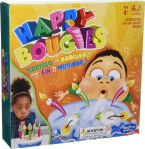 Hasbro HASBRO GRA ZDMUCHNIJ ŚWIECZKI E0887 8