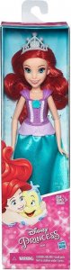 Hasbro HASBRO DISNEY KSIĘŻNICZKI LALKA ARIELKA B5279 3