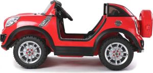 Lean Sport Auto na Akumulator Mini Cooper Czerwony 3