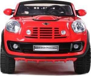 Lean Sport Auto na Akumulator Mini Cooper Czerwony 5