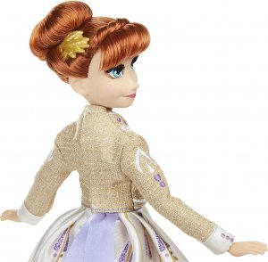 Hasbro DISNEY KRAINA LODU FROZEN II LALKA ANNA, ELSA I OLAF E8749 11