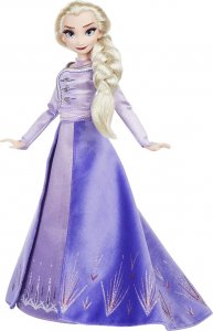 Hasbro DISNEY KRAINA LODU FROZEN II LALKA ANNA, ELSA I OLAF E8749 12