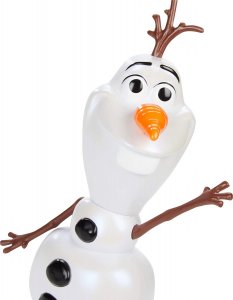 Hasbro DISNEY KRAINA LODU FROZEN II LALKA ANNA, ELSA I OLAF E8749 13