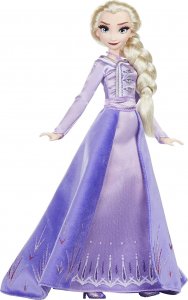 Hasbro DISNEY KRAINA LODU FROZEN II LALKA ANNA, ELSA I OLAF E8749 4