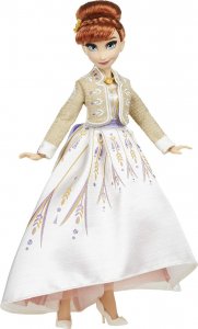 Hasbro DISNEY KRAINA LODU FROZEN II LALKA ANNA, ELSA I OLAF E8749 5