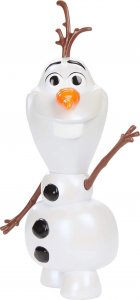 Hasbro DISNEY KRAINA LODU FROZEN II LALKA ANNA, ELSA I OLAF E8749 9