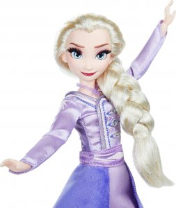 Hasbro DISNEY KRAINA LODU FROZEN II LALKA ANNA, ELSA I OLAF E8749 10