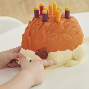 Nerf HASBRO GRA WYSTRZAŁOWY JEŻOZWIERZ NERF E5702 5