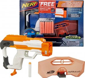 Nerf NERF N-STRIKE MODULUS MODYFIKACJA ZESTAW ATAK W ZWARCIU B1536 1