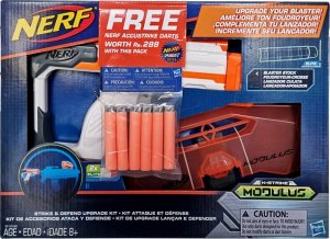 Nerf NERF N-STRIKE MODULUS MODYFIKACJA ZESTAW ATAK W ZWARCIU B1536 5