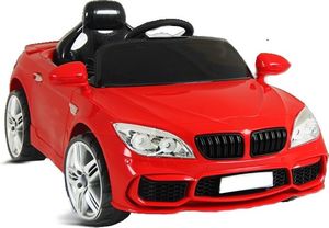 Lean Sport Auto na akumulator BS4 Czerwone - 05902808150909 1