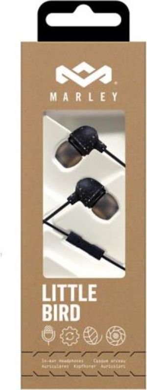 Słuchawki House Of Marley Little Bird (EM-JE061-BK) 2