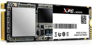 Dysk SSD ADATA XPG SX7000 128 GB M.2 2280 PCI-E x4 Gen3 NVMe (ASX7000NP-128GT-C) 1