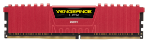 Pamięć Corsair Vengeance LPX, DDR4, 32 GB, 4000MHz, CL19 (CMK32GX4M4B4000C19R) 3