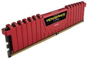 Pamięć Corsair Vengeance LPX, DDR4, 32 GB, 4000MHz, CL19 (CMK32GX4M4B4000C19R) 4
