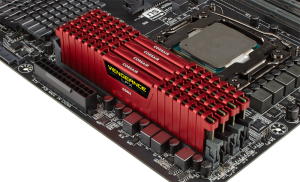 Pamięć Corsair Vengeance LPX, DDR4, 32 GB, 4000MHz, CL19 (CMK32GX4M4B4000C19R) 5