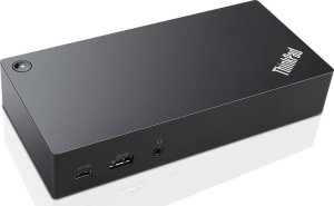 Stacja/replikator Lenovo ThinkPad Dock USB-C 90W (40A90090EU) 1