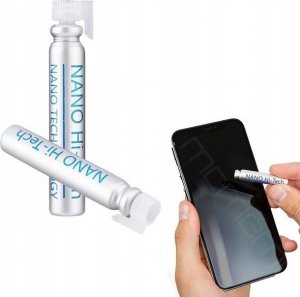 PŁYNNE SZKŁO NA EKRAN NANO POWŁOKA OCHRONNA SZKLANA 2