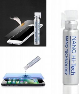 PŁYNNE SZKŁO NA EKRAN NANO POWŁOKA OCHRONNA SZKLANA 3