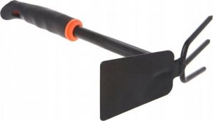 MOTYCZKA MOTYKA Z PAZURKAMI OGRODOWA DZIABKA METAL 28CM 4