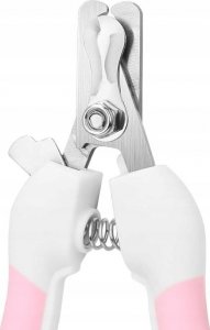 OBCINACZKI DO PAZURÓW PSA KOTA PAZURY CĄŻKI + PILNIK 3