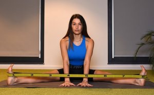 YakimaSport Flex Band Medium Resistance - guma gimnastyczna 4