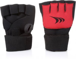 YakimaSport Rękawice żelowe, owijki bokserskie M 1