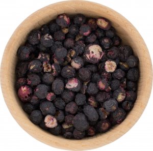 BRAT.PL JAGODA Liofilizowana 50g CAŁE suszone OWOCE PRODUKT NATURALNY 2