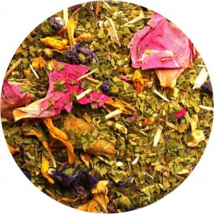YERBA MARKET Mate Green MAS IQ TROPICAL 400g YERBA MATE 2