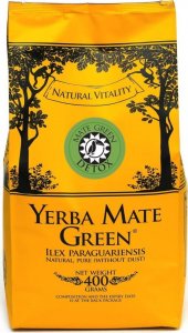YERBA MARKET Mate Green DETOX 400g YERBA MATE 1
