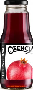 KGH POLSKA QEENCY Sok z GRANATU granatów 300ml NATURALNY 1