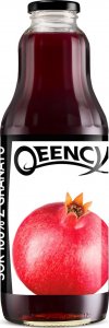 KGH POLSKA QEENCY Sok z GRANATU granatów 1000ml NATURALNY 1