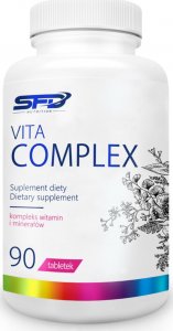 SFD Vita Complex 90tab - WITAMINY I MINERAŁY- SFD 1